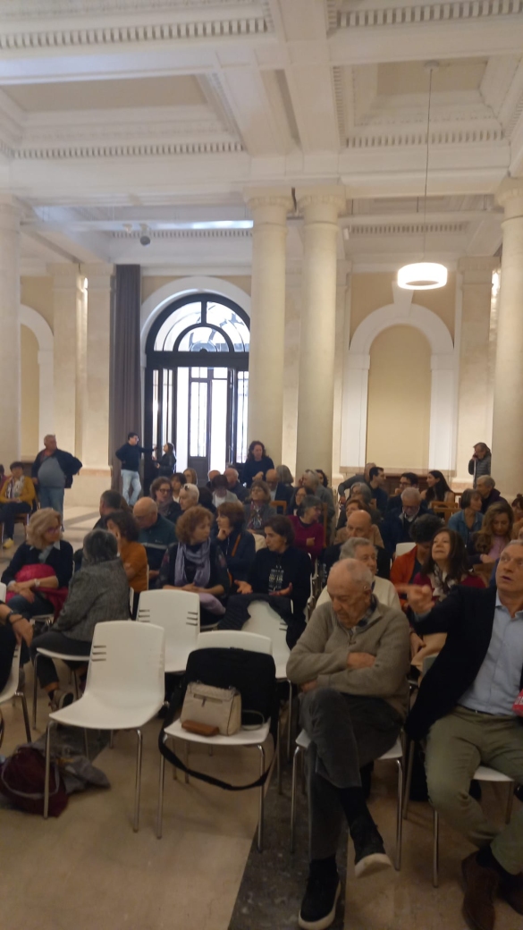 : Rassegna 8 marzo 2025