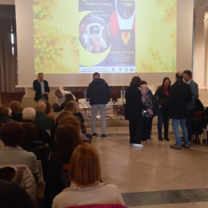 : Rassegna 8 marzo 2025
