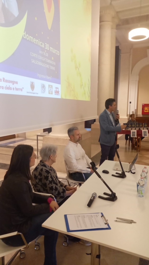 : Rassegna 8 marzo 2025