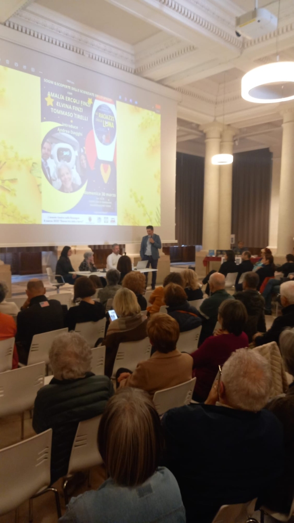 : Rassegna 8 marzo 2025