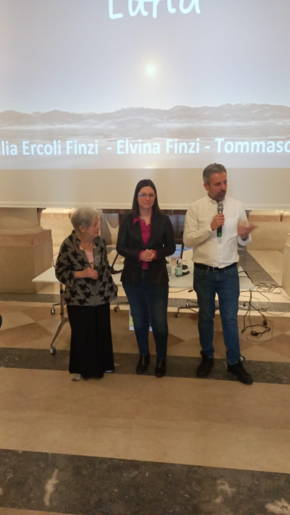 : Rassegna 8 marzo 2025