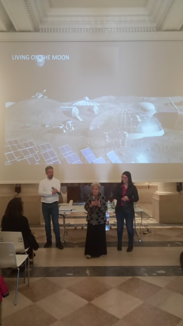 : Rassegna 8 marzo 2025