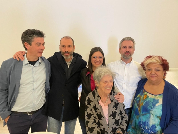 : Rassegna 8 marzo 2025