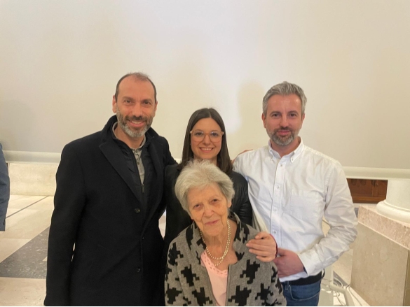 : Rassegna 8 marzo 2025