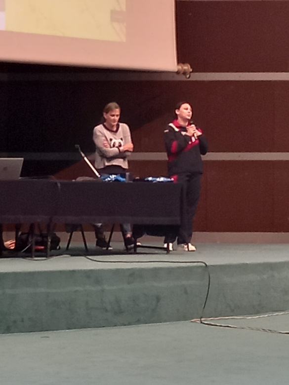 Incontro con Sara Fantini: Rassegna 8 marzo