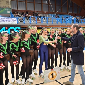 Rassegna Nazionale AICS Pattinaggio Artistico 2025