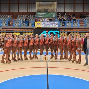 Rassegna Nazionale AICS Pattinaggio Artistico 2025