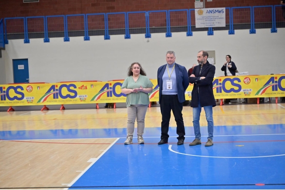 Rassegna Nazionale AICS Pattinaggio Artistico 2025: Gruppi di Spettacolo e Sincronizzato 