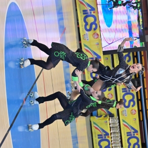 Rassegna Nazionale AICS Pattinaggio Artistico 2025