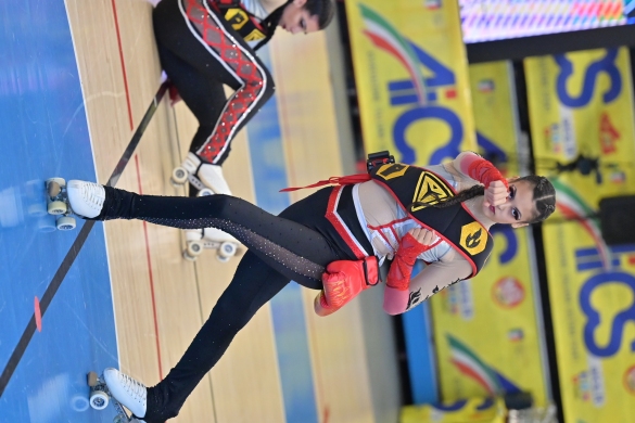 Rassegna Nazionale AICS Pattinaggio Artistico 2025: Gruppi di Spettacolo e Sincronizzato 