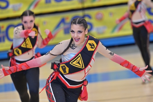 Rassegna Nazionale AICS Pattinaggio Artistico 2025: Gruppi di Spettacolo e Sincronizzato 