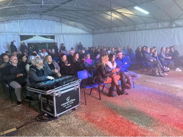 San Vitale 2025: Concerto Band S62