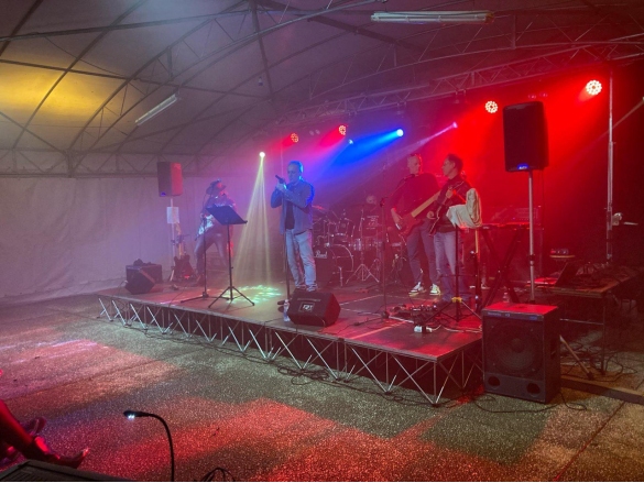 San Vitale 2025: Concerto Band S62