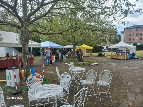 San Vitale 2025: Mercanti sulle Colline 