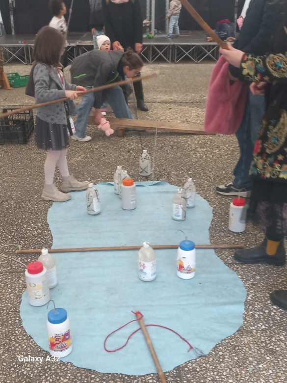 San Vitale 2025: I Giochi Antichi di Roberto