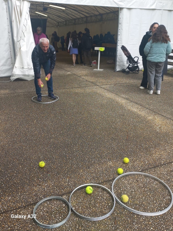 San Vitale 2025: I Giochi Antichi di Roberto