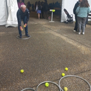 San Vitale 2025: I Giochi Antichi di Roberto