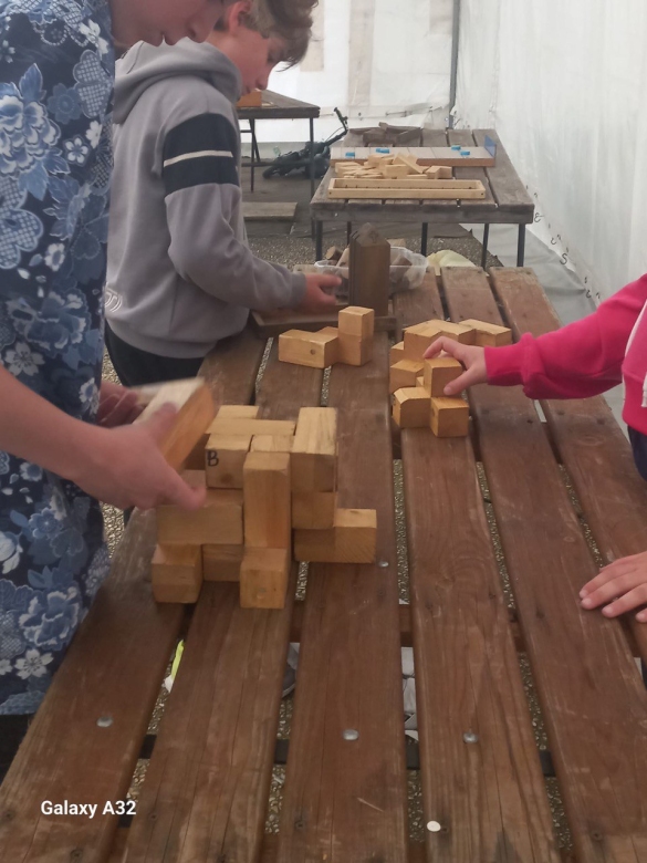 San Vitale 2025: I Giochi Antichi di Roberto