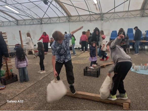 San Vitale 2025: I Giochi Antichi di Roberto