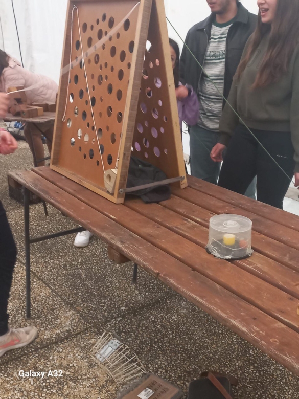 San Vitale 2025: I Giochi Antichi di Roberto