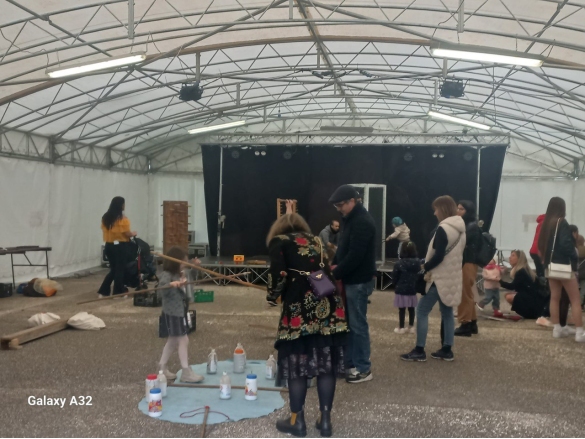 San Vitale 2025: I Giochi Antichi di Roberto