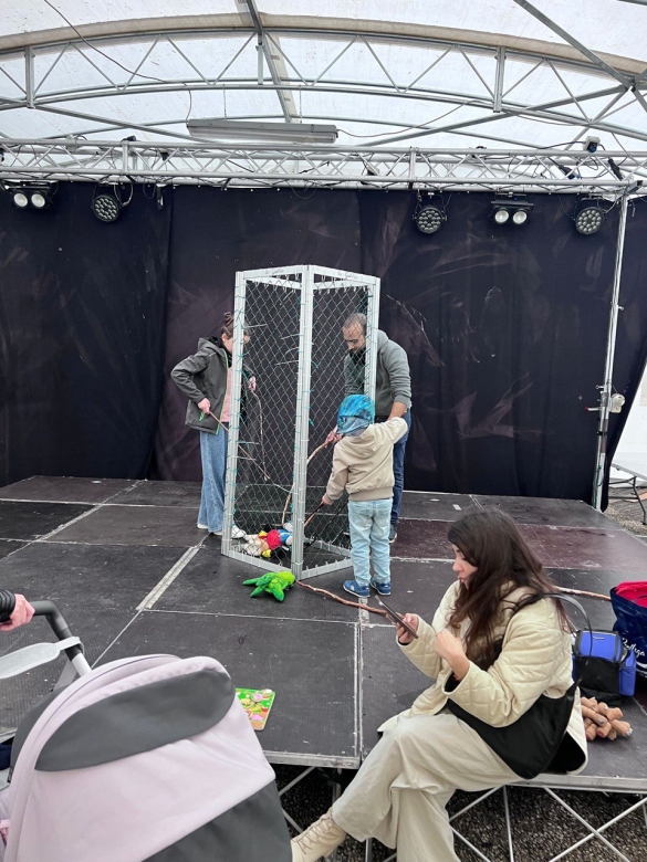 San Vitale 2025: I Giochi Antichi di Roberto