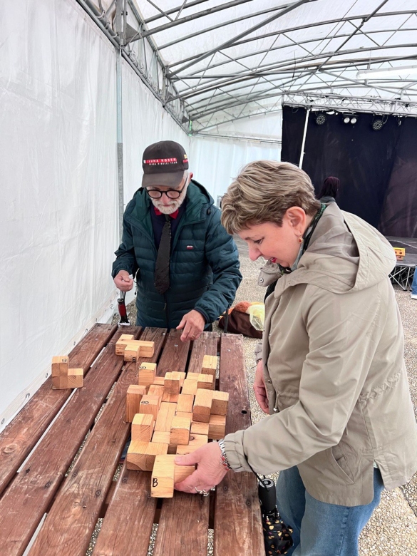 San Vitale 2025: I Giochi Antichi di Roberto