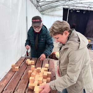 San Vitale 2025: I Giochi Antichi di Roberto