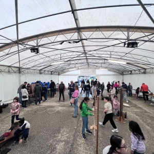 San Vitale 2025: I Giochi Antichi di Roberto