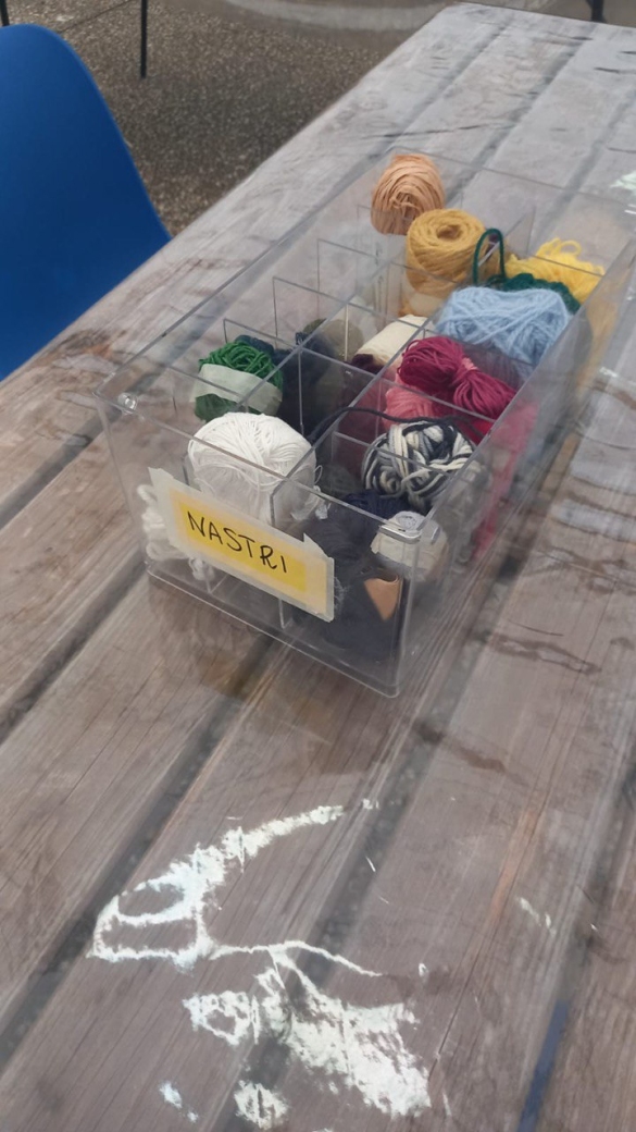 Laboratori Creativi: 