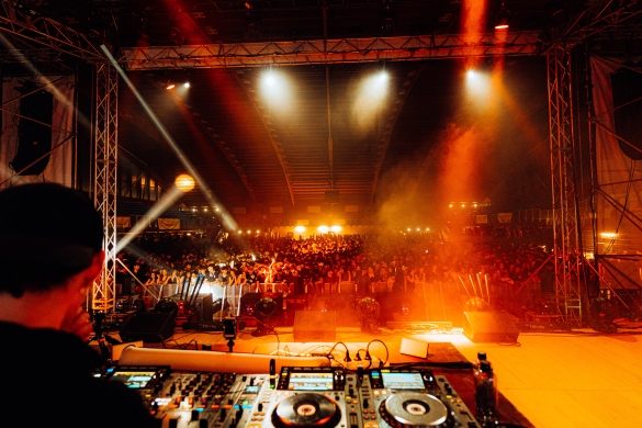 San Vitale 2025: San Vitale in Fest - Serata giovani con Artie 5ive