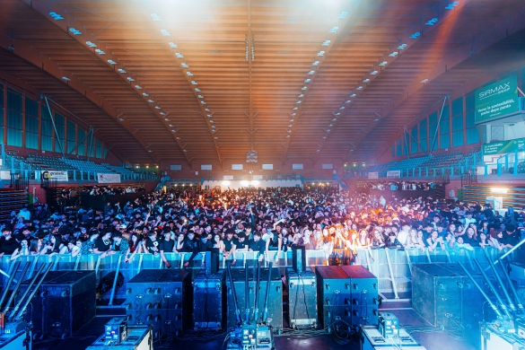 San Vitale 2025: San Vitale in Fest - Serata giovani con Artie 5ive