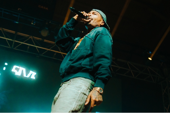 San Vitale 2025: San Vitale in Fest - Serata giovani con Artie 5ive