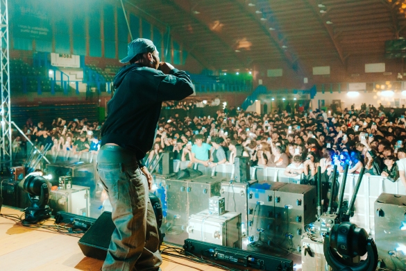 San Vitale 2025: San Vitale in Fest - Serata giovani con Artie 5ive