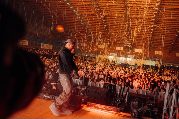 San Vitale 2025: San Vitale in Fest - Serata giovani con Artie 5ive