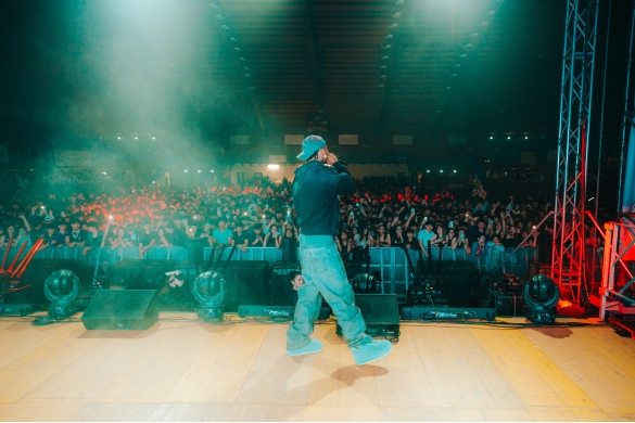 San Vitale 2025: San Vitale in Fest - Serata giovani con Artie 5ive