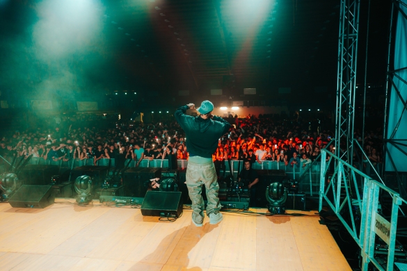 San Vitale 2025: San Vitale in Fest - Serata giovani con Artie 5ive