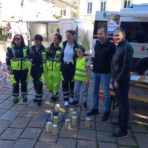 San Vitale 2025: “L’impegno di tanti per la tutela di tutti”. Esercitazioni e simulazioni