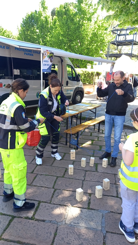 San Vitale 2025: “L’impegno di tanti per la tutela di tutti”. Esercitazioni e simulazioni