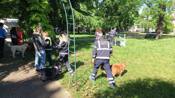 San Vitale 2025: “L’impegno di tanti per la tutela di tutti”. Esercitazioni e simulazioni