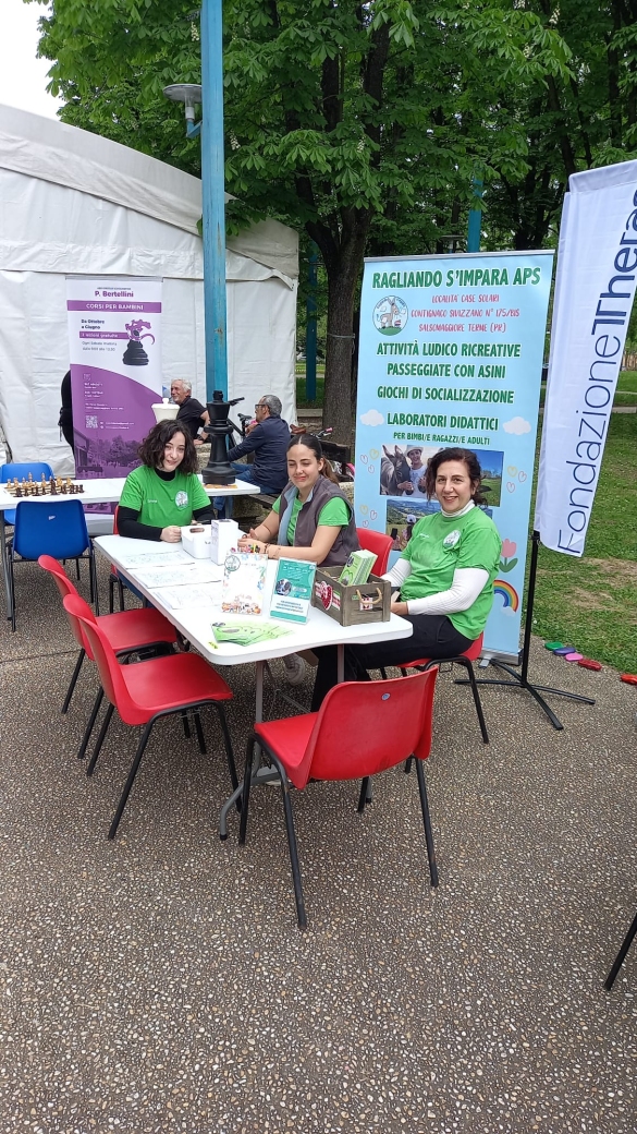 San Vitale 2025: Giocando per San Vitale