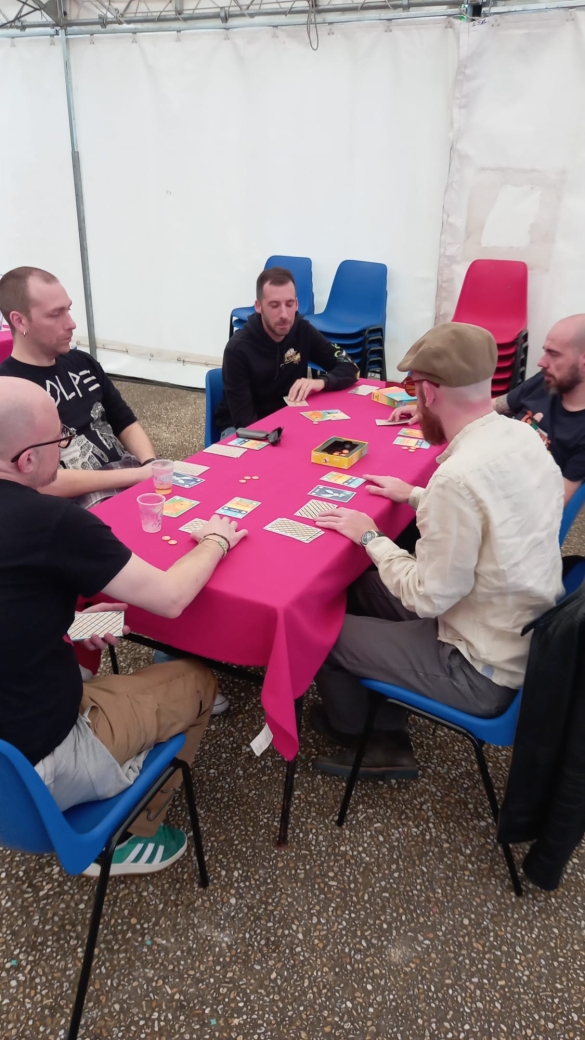 San Vitale 2025: Giocando per San Vitale