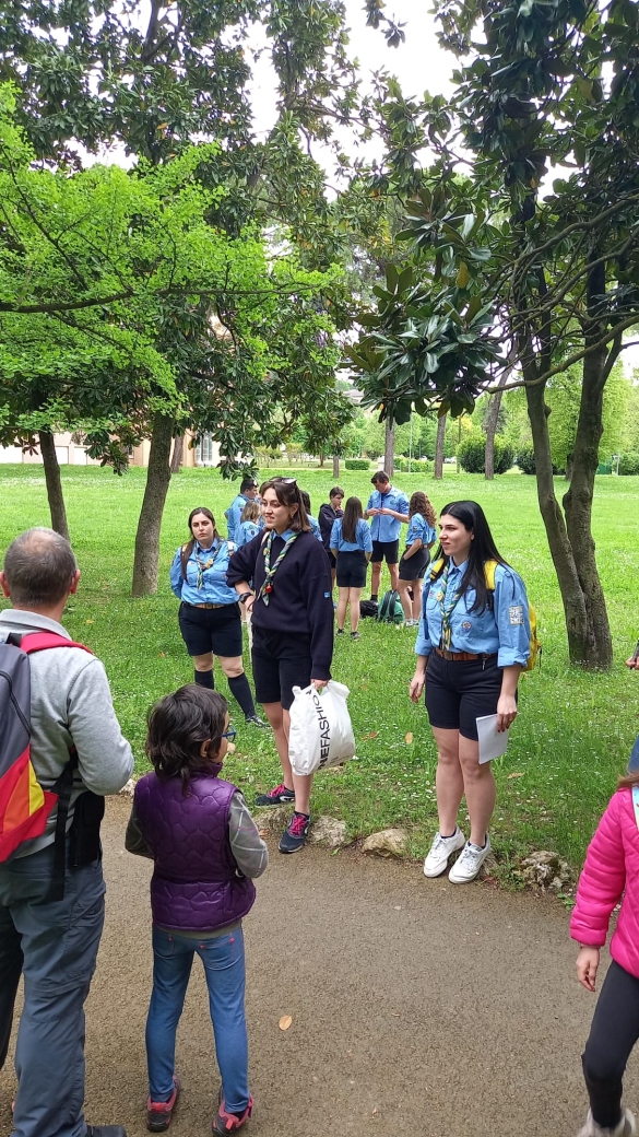 San Vitale 2025: Caccia al Tesoro (a cura di Agesci- Salsomaggiore 2)