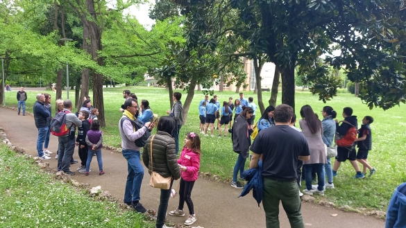 San Vitale 2025: Caccia al Tesoro (a cura di Agesci- Salsomaggiore 2)