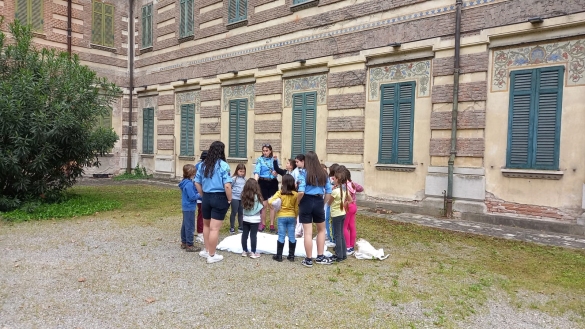 San Vitale 2025: Caccia al Tesoro (a cura di Agesci- Salsomaggiore 2)