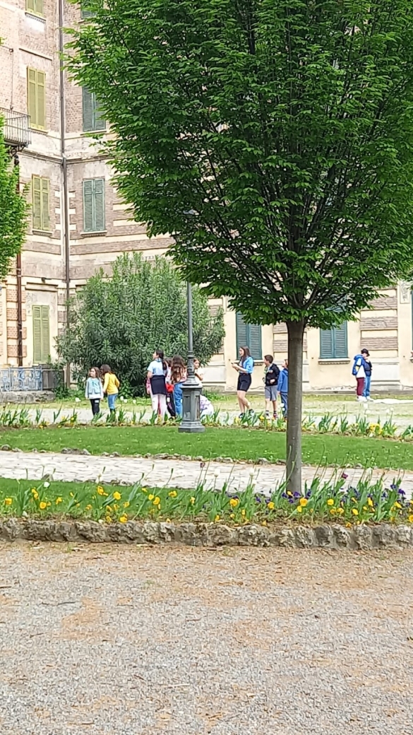 San Vitale 2025: Caccia al Tesoro (a cura di Agesci- Salsomaggiore 2)