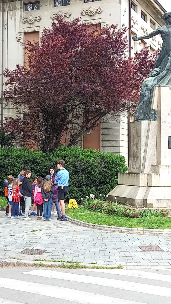 San Vitale 2025: Caccia al Tesoro (a cura di Agesci- Salsomaggiore 2)