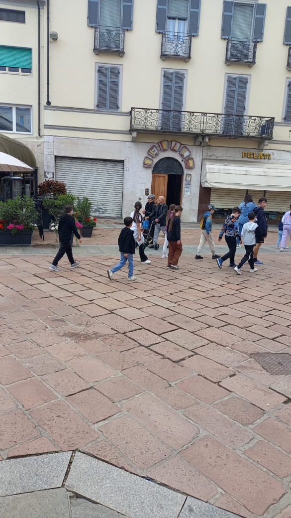 San Vitale 2025: Caccia al Tesoro (a cura di Agesci- Salsomaggiore 2)