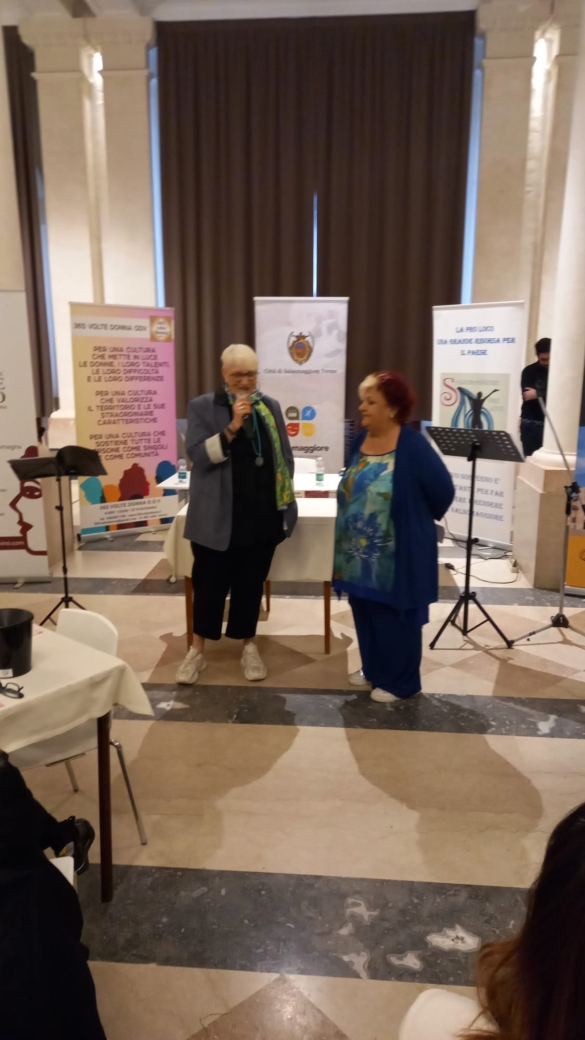 San Vitale 2025: “Storie di donne e di vini del territorio”  (organizzato da Pro Loco e 365 volte donna, in collaborazione con: AIS, Associazione donne del vino, Consorzio del Parmigiano Reggiano, Forno Pongolini)