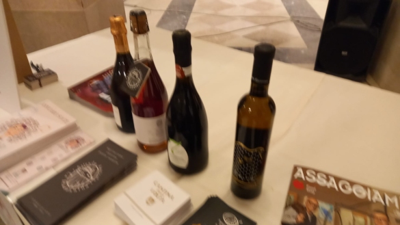 San Vitale 2025: “Storie di donne e di vini del territorio”  (organizzato da Pro Loco e 365 volte donna, in collaborazione con: AIS, Associazione donne del vino, Consorzio del Parmigiano Reggiano, Forno Pongolini)